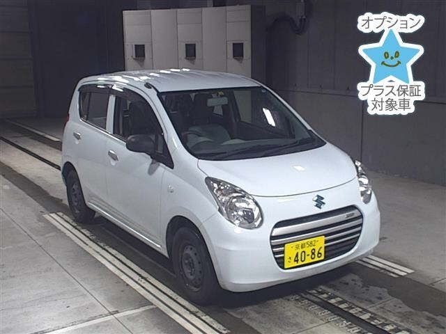 8200 SUZUKI ALTO ECO HA35S 2013 г. (JU Gifu)